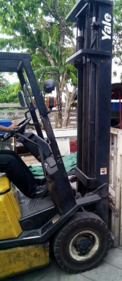 รถฟอร์คลิฟ Yale รุ่น GDP 15 AF