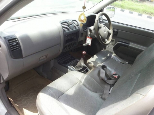 รถกระบะ ISUZU  เบนซิน - แก๊ส ใช้ขนของประหยัดมากก