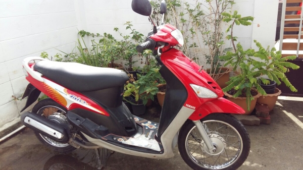 มีโอดั๊มเบรคเดิมๆ