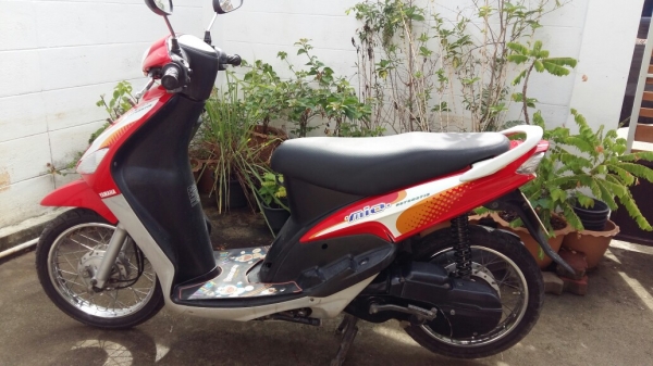 มีโอดั๊มเบรคเดิมๆ