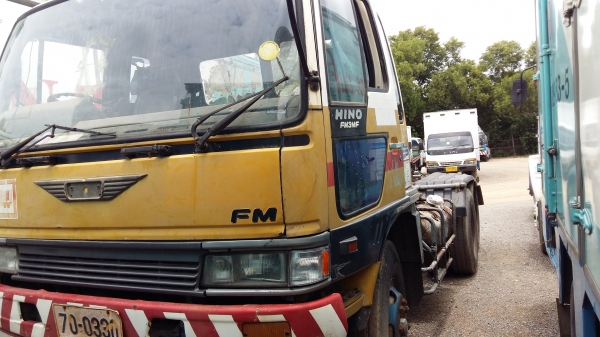ขายด่วนครับ หัวลาก HINO 3M ราคาเบาๆครับ ซื้อแบบสบายๆ ปลดราวางจาก บริษัท ครับ ขับได้ทุกคันครับ เอกสารพร้อมโอน