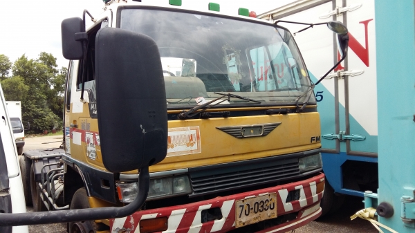 ขายด่วนครับ หัวลาก HINO 3M ราคาเบาๆครับ ซื้อแบบสบายๆ ปลดราวางจาก บริษัท ครับ ขับได้ทุกคันครับ เอกสารพร้อมโอน