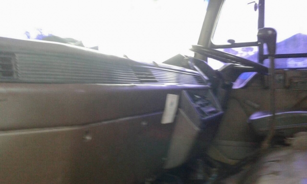 ขายเทรนเลอรFN516MAเพลาเดี่ยวหางแขงไอบีมใหญ่หน้า8นิ้ว