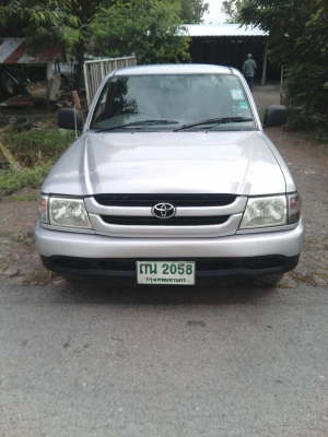 ขายรถTOYOTA TIGER