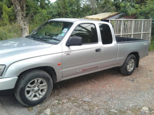 ขายรถTOYOTA TIGER