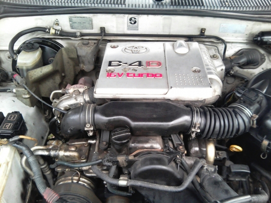 ขายรถTOYOTA TIGER