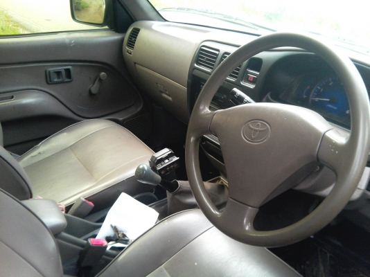 ขายรถTOYOTA TIGER