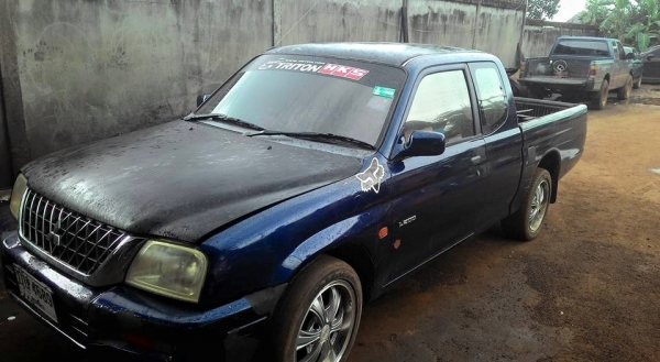 ลดสุดๆ90000สุดๆแล้ว'สตาด้าปี46ว่างเครื่อง4Aติดแก๊สเขาเล่มล้อแม็ก17แอรหนาวเครืองเสียงชุดใหญ่