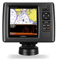 New New New!!!!!! Garmin EchoMap52 DV จีพีเอส+ซาวเดอร์ 3D เมนูไทย 21500 บาท