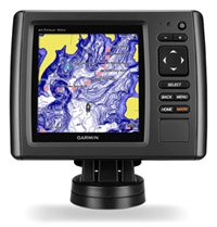 New New New!!!!!! Garmin EchoMap52 DV จีพีเอส+ซาวเดอร์ 3D เมนูไทย 21500 บาท