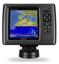 New New New!!!!!! Garmin EchoMap52 DV จีพีเอส+ซาวเดอร์ 3D เมนูไทย 21500 บาท