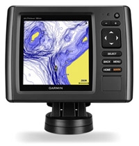 New New New!!!!!! Garmin EchoMap52 DV จีพีเอส+ซาวเดอร์ 3D เมนูไทย 21500 บาท