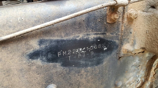 ขาย HINO FM SUMO 226 ขาย HINO FM SUMO 226