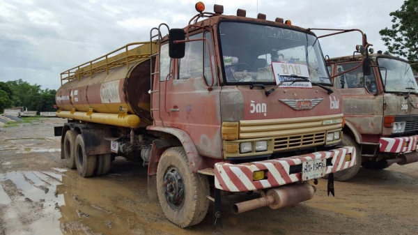ขาย HINO FM SUMO 227