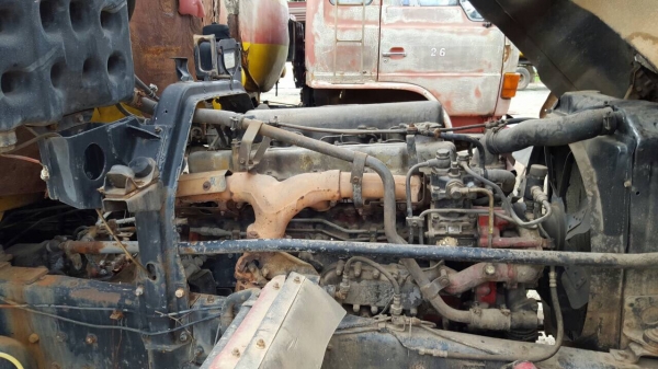 ขาย HINO FM SUMO 227