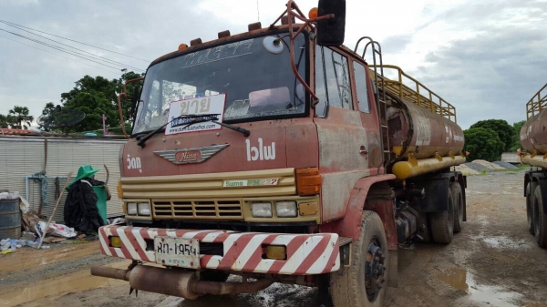 ขาย HINO FM SUMO 227