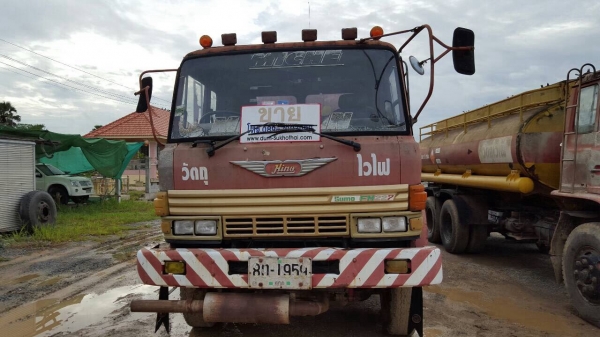 ขาย HINO FM SUMO 227