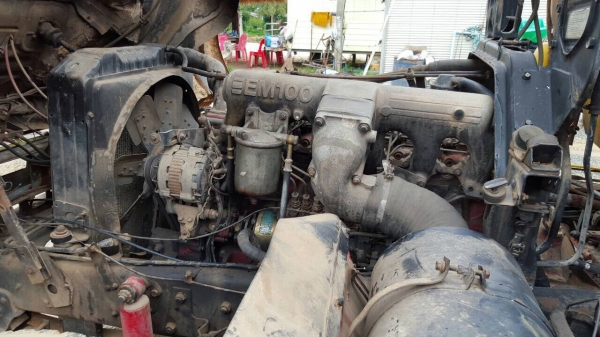 ขาย HINO FM SUMO 227
