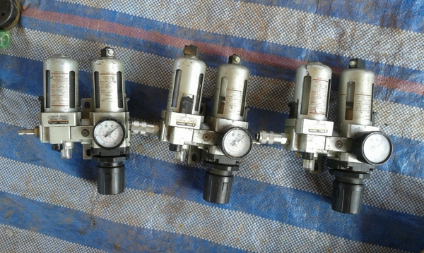 ตัวดักน้ำพ่นสี