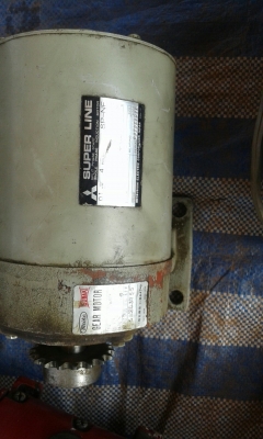 มอเตอร์เกียรมิสซูบิชิ