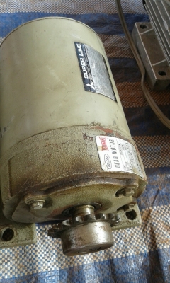 มอเตอร์เกียรมิสซูบิชิ