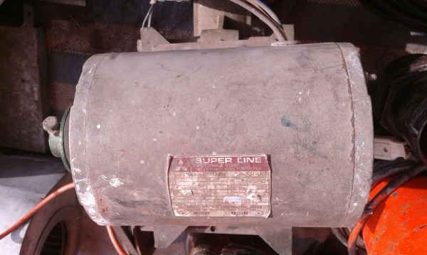 ปั้มชักพร้อมใช้มอเตอร์มิสซู