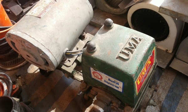 ปั้มชักพร้อมใช้มอเตอร์มิสซู