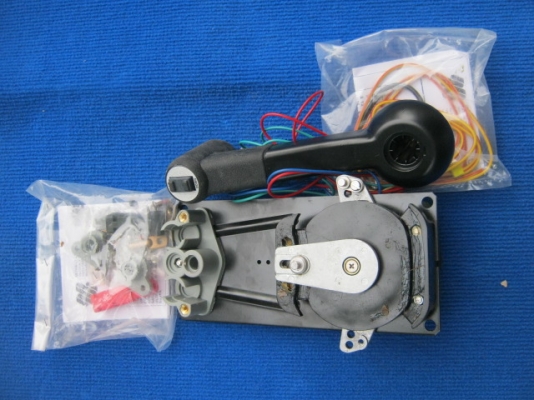 ขายรีโมทเรือ ultraflex marine engine control (USA)ของใหม่(ขายแล้วขอบคุณครับ)