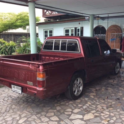 กระบะ แอล 200 cyclone 4 ประตู เครื่อง 1 j ออโต้ แก๊ซ + น้ำมัน กระบะ แอล 200 cyclone 4 ประตู เครื่อง 1 j ออโต้ แก๊ซ + น้ำมัน