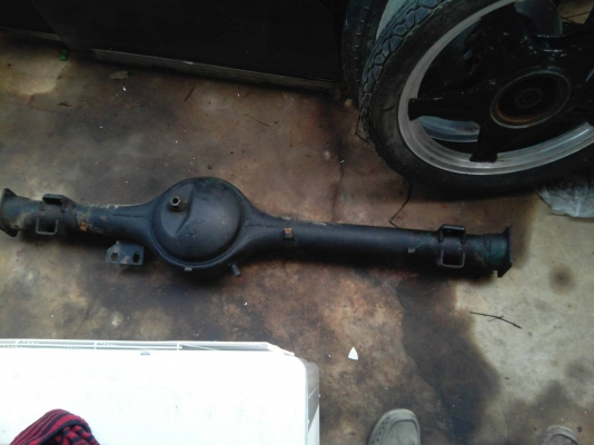 ขายคานหลังเปล่า เต้าเทรินเพลาเเล้ว ขายคานหลังเปล่า เต้าเทรินเพลาเเล้ว