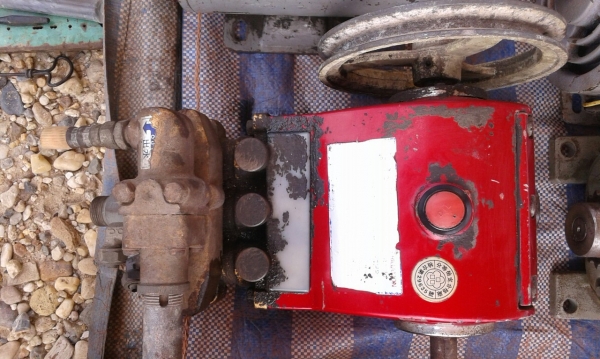 ปั้มฉีดยา 3 สูบ