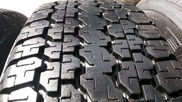 ล้อ isuzu ตัวยกสูง ยาง bridgestone 245 70 16 ดอกเต็ม ปียาง2914