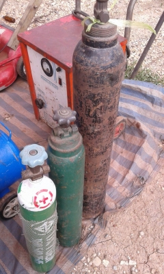 ถังออกซิเจน