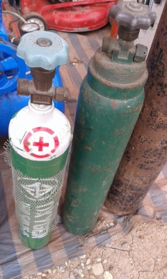 ถังออกซิเจน