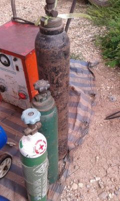 ถังออกซิเจน