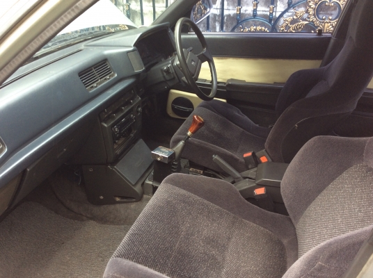 โตโยต้า โคโลน่า เครื่อง 5a หัวฉีด แอร์เย็นพร้อมใช้