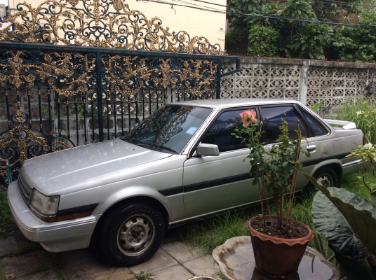 โตโยต้า โคโลน่า เครื่อง 5a หัวฉีด แอร์เย็นพร้อมใช้