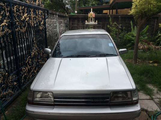 โตโยต้า โคโลน่า เครื่อง 5a หัวฉีด แอร์เย็นพร้อมใช้