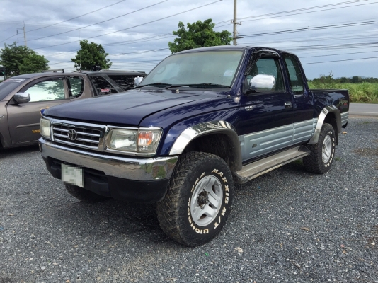 ขาย TOYOTA - HILUX TIGER CAB 4WD