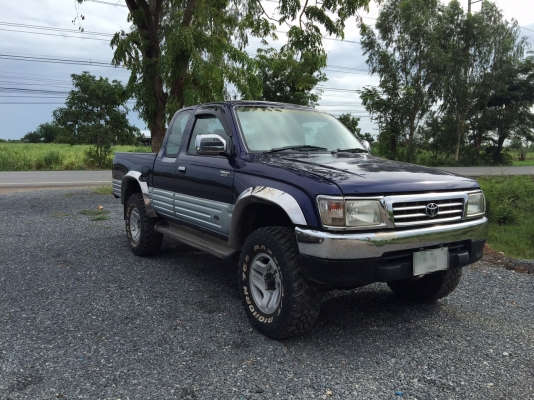 ขาย TOYOTA - HILUX TIGER CAB 4WD ขาย TOYOTA - HILUX TIGER CAB 4WD