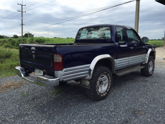 ขาย TOYOTA - HILUX TIGER CAB 4WD ขาย TOYOTA - HILUX TIGER CAB 4WD