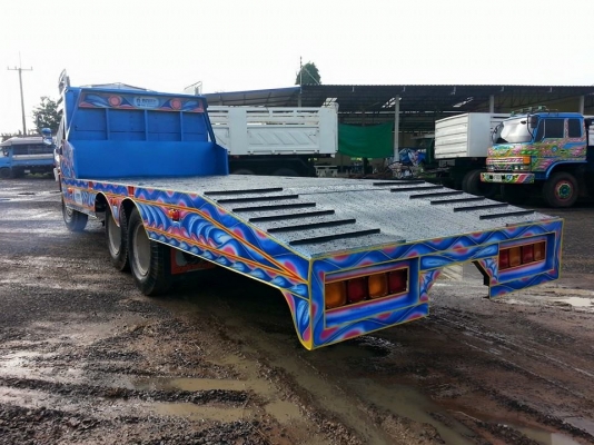 ขายเทรลเลอร์2เพลา เครื่อง175แรง สโลเกียร์กลาง สภาพพร้อมใช้งาน เอกสารเล่มทะเบียนพร้อมโอน สนใจโทร 090-8588220คุณนะ 093-3258446คุณบิว ID:narong498 หรือเข้าดูสินค้าอื่นๆได้ที่ www.truck.in.th/498 หรือเพจFacebook ณรงค์ ซื้อขายรถมือสอง (เว็บไซต์ส่วนตัว) หรือFac