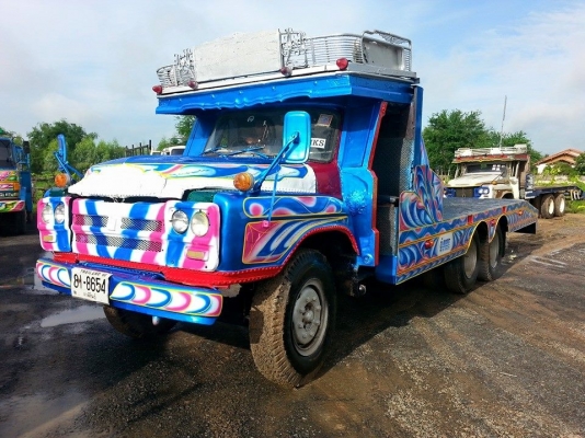 ขายเทรลเลอร์2เพลา เครื่อง175แรง สโลเกียร์กลาง สภาพพร้อมใช้งาน เอกสารเล่มทะเบียนพร้อมโอน สนใจโทร 090-8588220คุณนะ 093-3258446คุณบิว ID:narong498 หรือเข้าดูสินค้าอื่นๆได้ที่ www.truck.in.th/498 หรือเพจFacebook ณรงค์ ซื้อขายรถมือสอง (เว็บไซต์ส่วนตัว) หรือFac