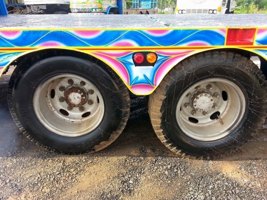 ขายเทรลเลอร์2เพลา เครื่อง175แรง สโลเกียร์กลาง สภาพพร้อมใช้งาน เอกสารเล่มทะเบียนพร้อมโอน สนใจโทร 090-8588220คุณนะ 093-3258446คุณบิว ID:narong498 หรือเข้าดูสินค้าอื่นๆได้ที่ www.truck.in.th/498 หรือเพจFacebook ณรงค์ ซื้อขายรถมือสอง (เว็บไซต์ส่วนตัว) หรือFac