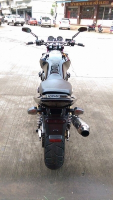 ขายคับ HONDA CB400 TECH3 ปี2005 กุณแจชิฟ สีสวย ท่อแต่งไทเทเนี่ยมทั้งเส้น โช๊คหน้าแต่ง ไฟตาเพชร ไฟสปอตไลท์คู๋ อกล่าง แฮนด์บาร์ กันล้ม กระจกแต่ง ยางหน้าหลังเต็ม อินวอยส์ สรรพสามิตร ราคา 99500 บาท ส่งได้ทั่วไทยคับ สนใจติดต่อ 081-0578282 FACEBOOK ชาญณรงค์ ป๊อ