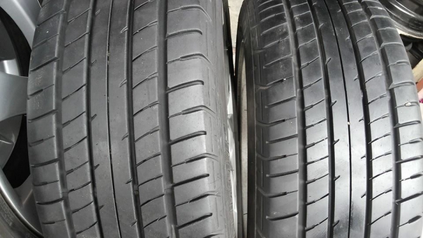 ล้อมาสด้า2 ขอบ15 สวยๆ ยางสวย 185 55 15 ล้อมาสด้า2 ขอบ15 สวยๆ ยางสวย 185 55 15