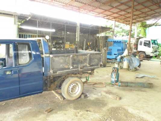 รับต่อรถดั้มท์  ราคากันเอง  รถทุกชนิด