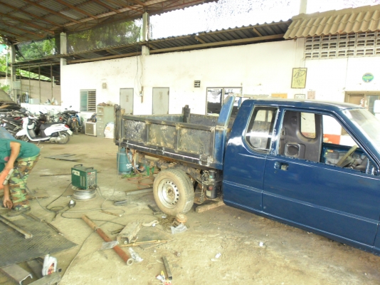 รับต่อรถดั้มท์  ราคากันเอง  รถทุกชนิด