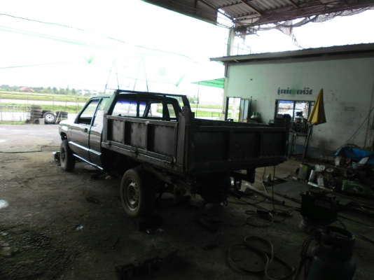 รับต่อรถดั้มท์  ราคากันเอง  รถทุกชนิด