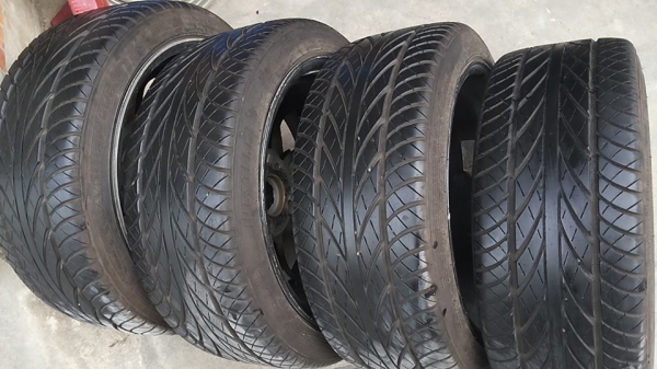 ล้อแต่ง 4รู100x114 ขอบ 17×8 ยาง 205 45 17 เบิกใหม่ใช้น้อย ล้อแต่ง 4รู100x114 ขอบ 17×8 ยาง 205 45 17 เบิกใหม่ใช้น้อย